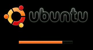 Ubuntu Boot Screen