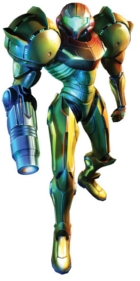 Samus Aran