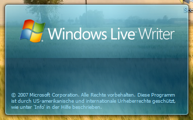 Windows Live Writer