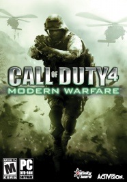 Cod4 Packshot